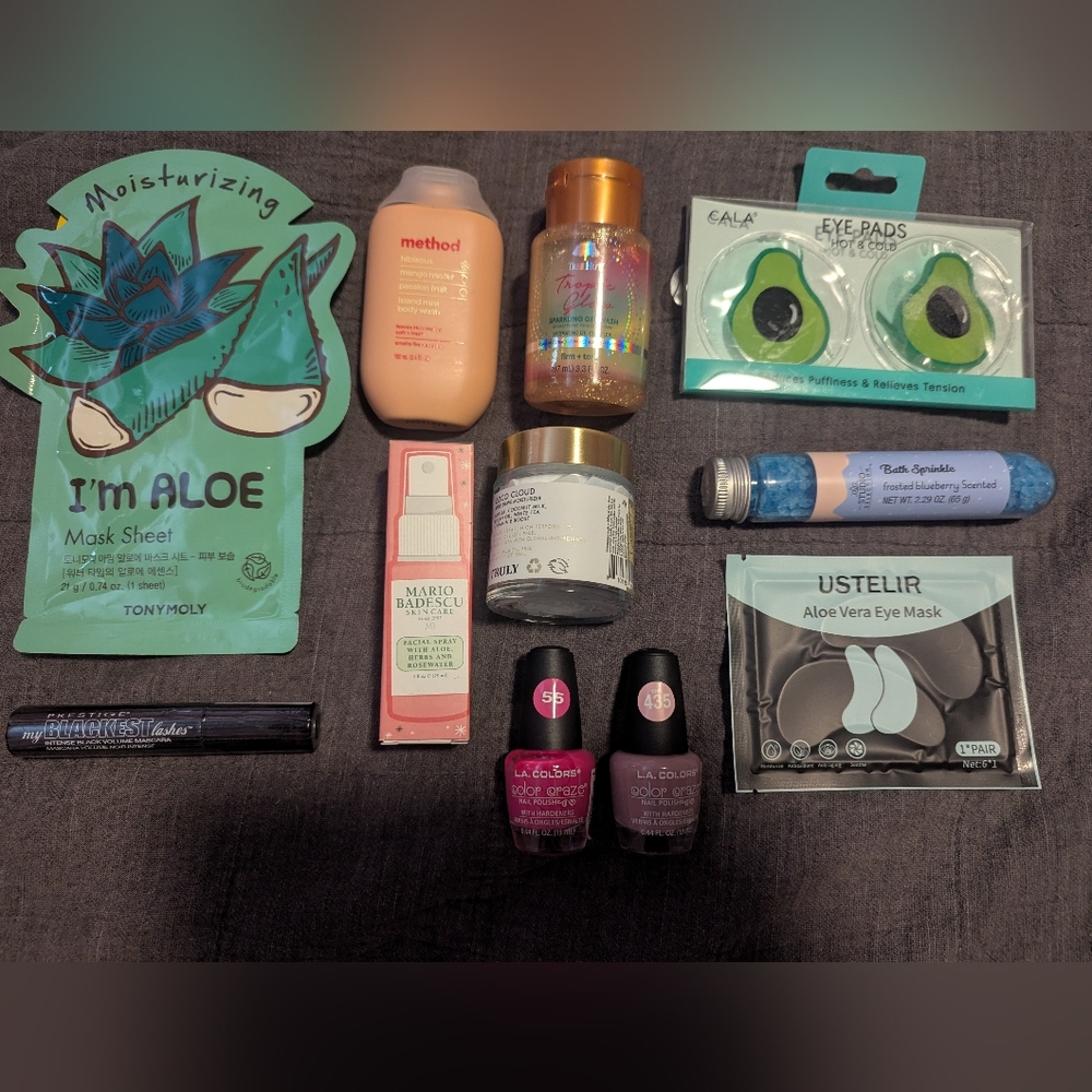 Self Care Bundle